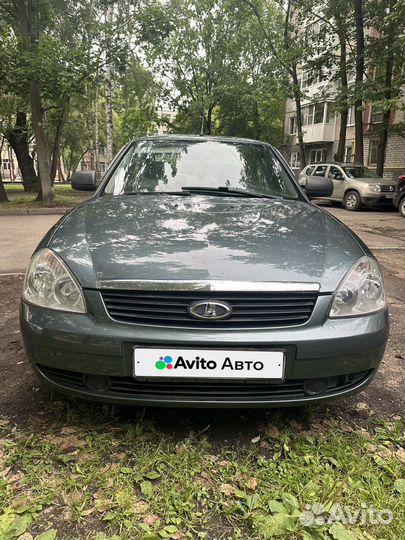 LADA Priora 1.6 МТ, 2012, 176 000 км