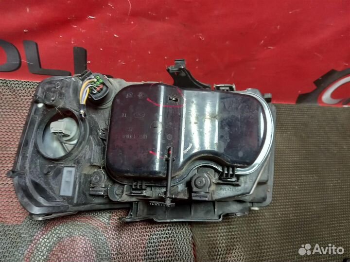 Фара правая land rover freelander L359