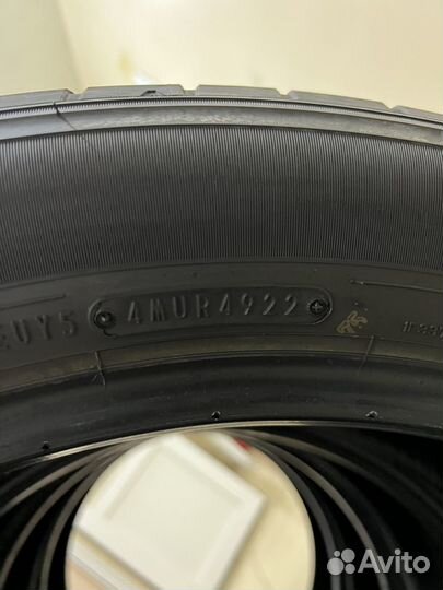 Dunlop Grandtrek PT5A 265/50 R22