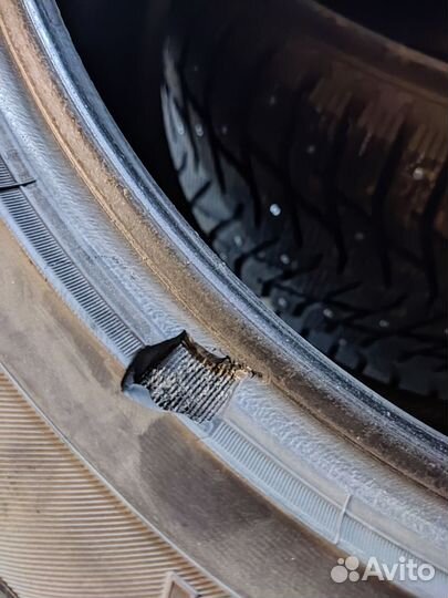 Yokohama IceGuard Stud IG65 255/50 R19