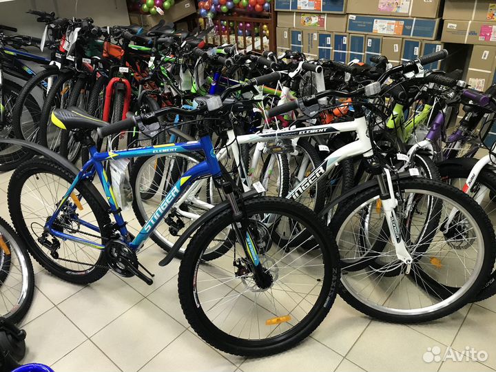 Велосипеды 24
