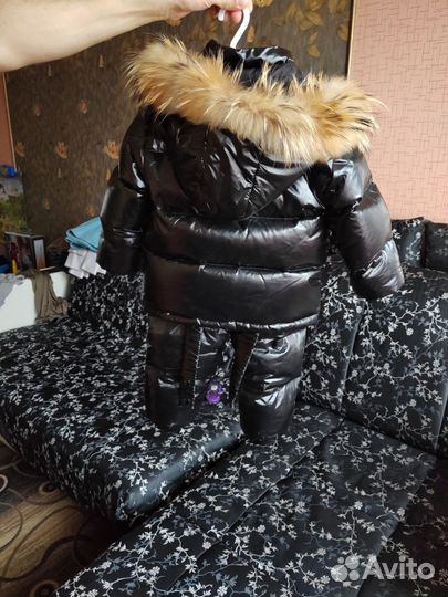 Зимний костюм для мальчика