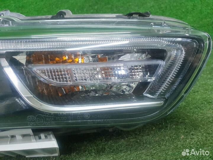 Фара правая Infiniti JX35/QX60