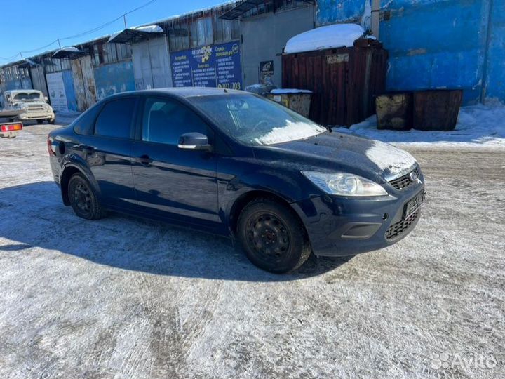 Привод передний правый Ford Focus 2 1 2010