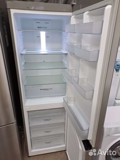 Холодильник LG no frost