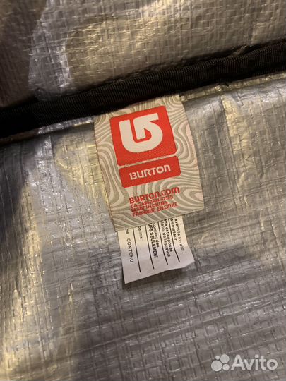 Чехол для сноуборда Burton 166