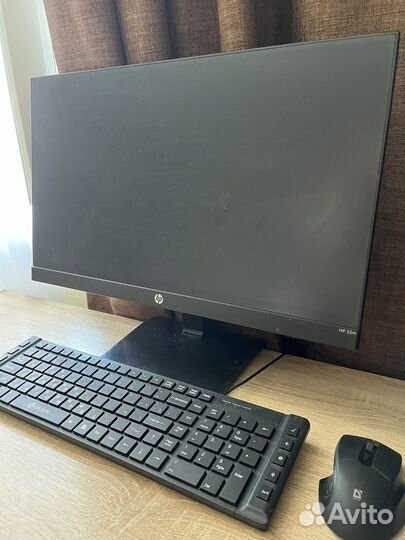 Системный блок core i3