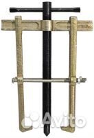 Съемник 2-х лапый раздвижной со стяжкой 100мм