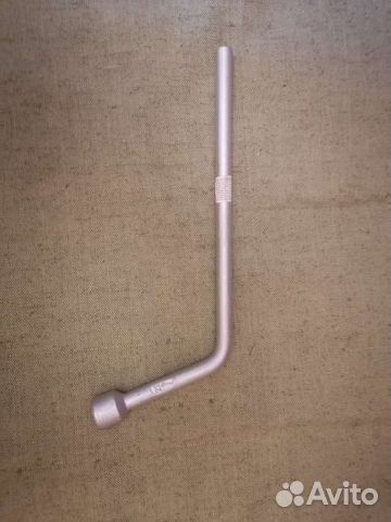 Балонный ключ УАЗ