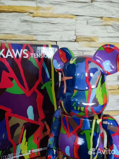 Коллекционные фигурки Bearbrick