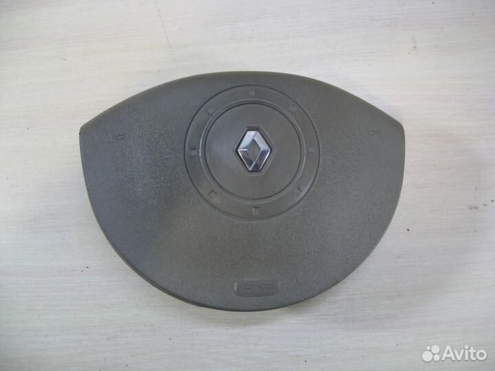 Подушка безопасности в руль Renault Megane 2 (LM0