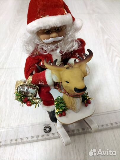 Дед Мороз Игрушка Новый год