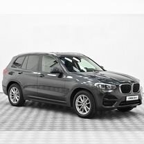 BMW X3 2.0 AT, 2019, 58 100 км, с пробегом, цена 3 199 000 руб.