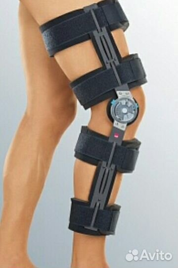 Ортез коленный регулируемый