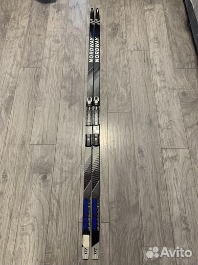 Лыжи беговые Nordway