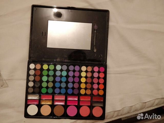 Палитра теней