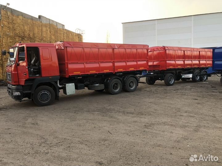 МАЗ 533970, 2021