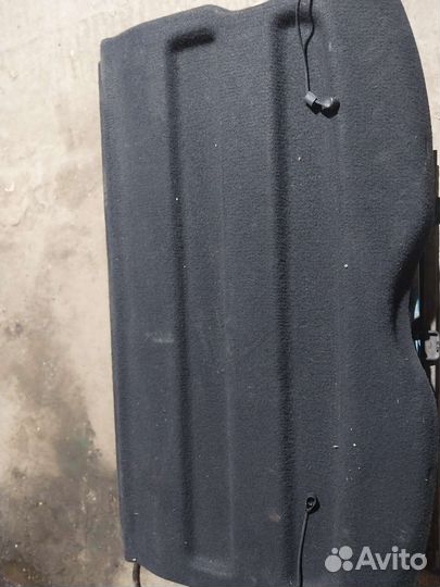 Полка багажника citroen c4 в разбор