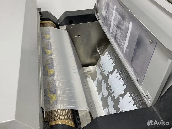 DTF комплекс (принтер) А1 epson I3200 2 головы