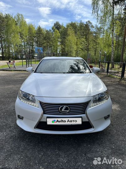 Lexus ES 2.5 AT, 2013, 210 300 км
