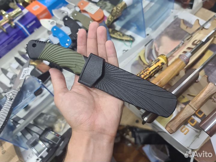 Нож Columbia 1658D