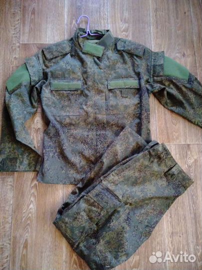 Летняя форма вкпо тип Б