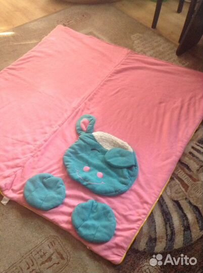 Спальные детские мешки