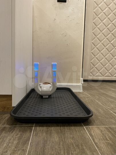 Апартаменты-студия, 35,8 м², 4/8 эт.