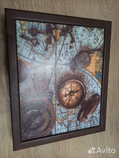 Ключница настенная