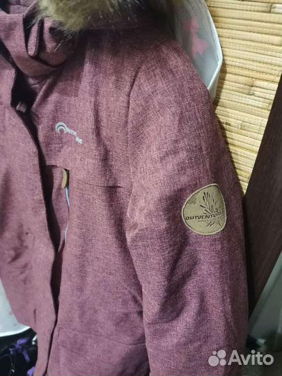 Куртка для девочки 134