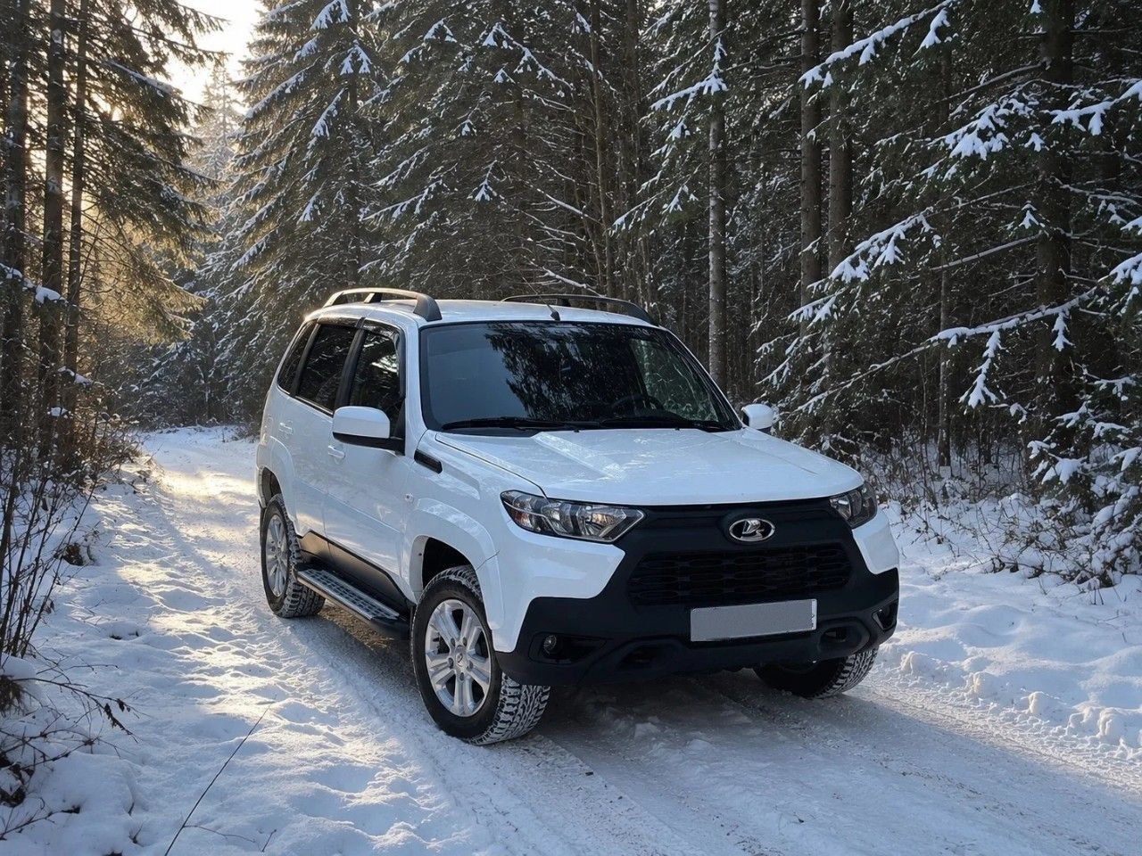ВАЗ (LADA) Niva Travel: фото владельца