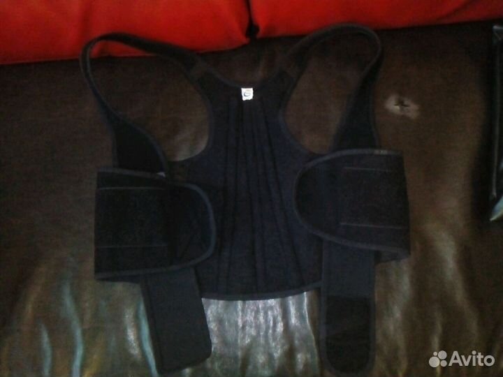 Бандаж. Корректор осанки