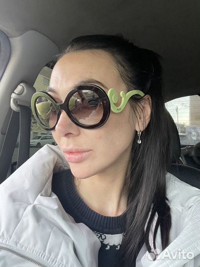 Очки Prada оригинал