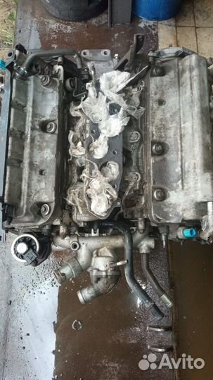 Двигатель Honda Pilot 3.5