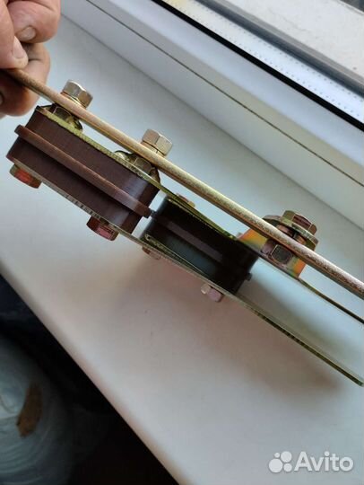 Ловушка цепи Минск кросс ежик