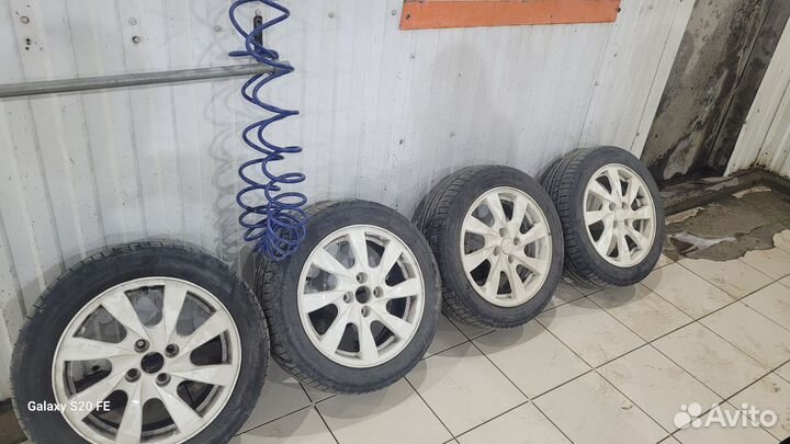 Литые диски r15 на ваз