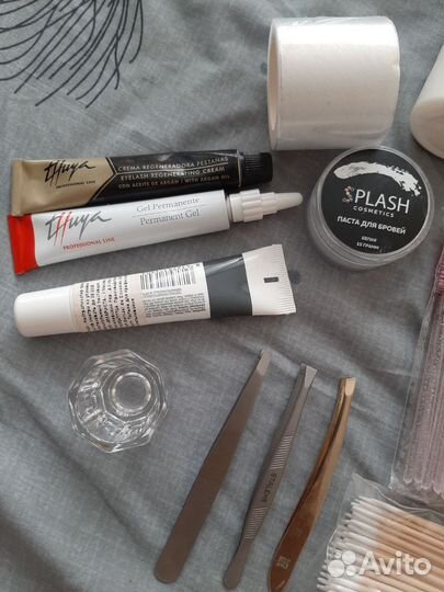 Набор косметики пакетом цена за все