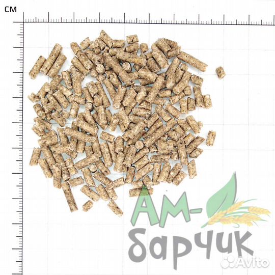Ск4 Полнорационный комбикорм для свиней vega