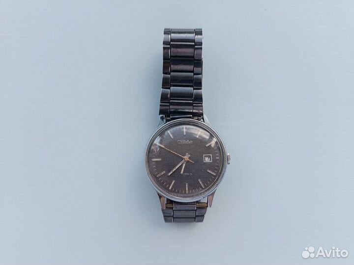 Часы Слава СССР