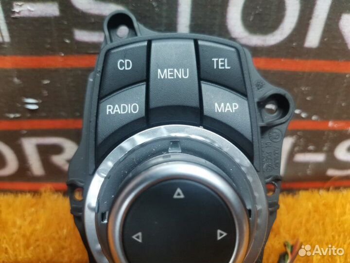 Джойстик мультимедиа Bmw 3-Series E90 N46B20B 2009