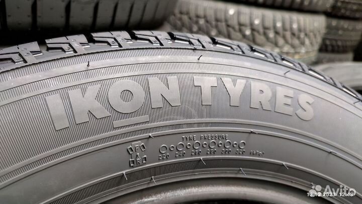 Nokian Tyres Nordman S2 SUV 225/55 R19 99V