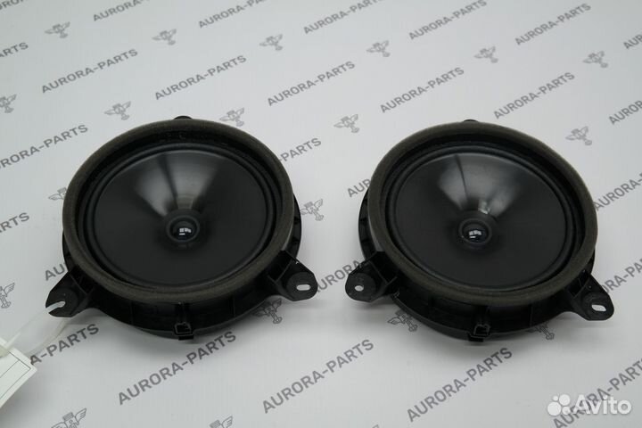 Комплект динамиков Toyota RAV4 5 2018-2023 (XA50)
