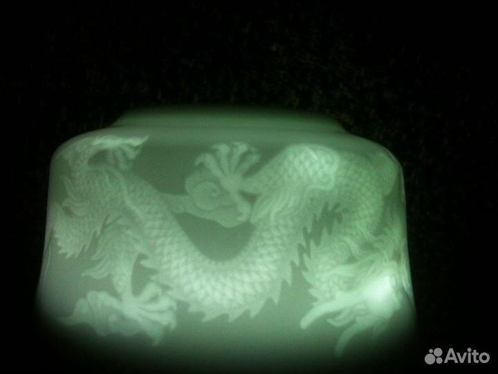 Китайская императорская пиала