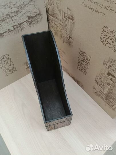 Журнальница ручной работы