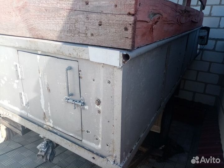 Продам прицеп самосвальный
