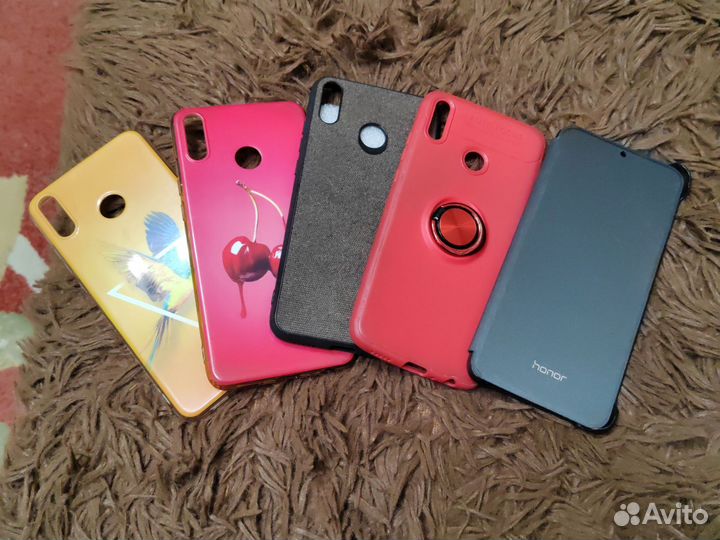 HONOR 8X, 6/64 ГБ