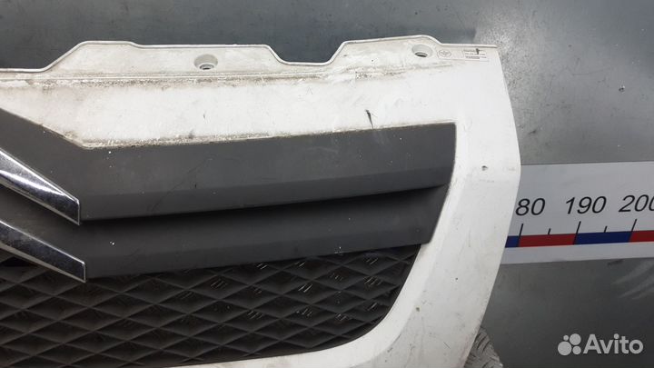 Решетка радиатора citroen jumper 3 3-9 дней