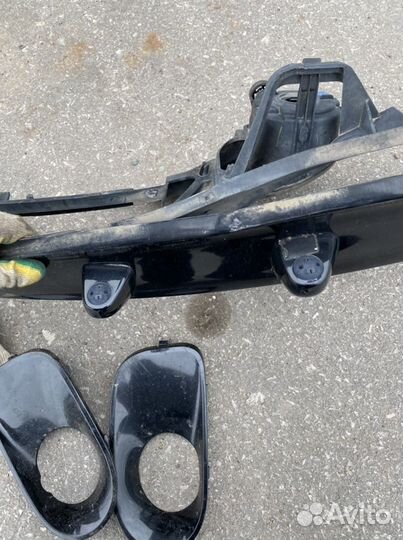 Форсунка фароомывателя bmw x5 e53