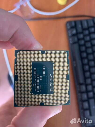 Процессор intel core i3 4170