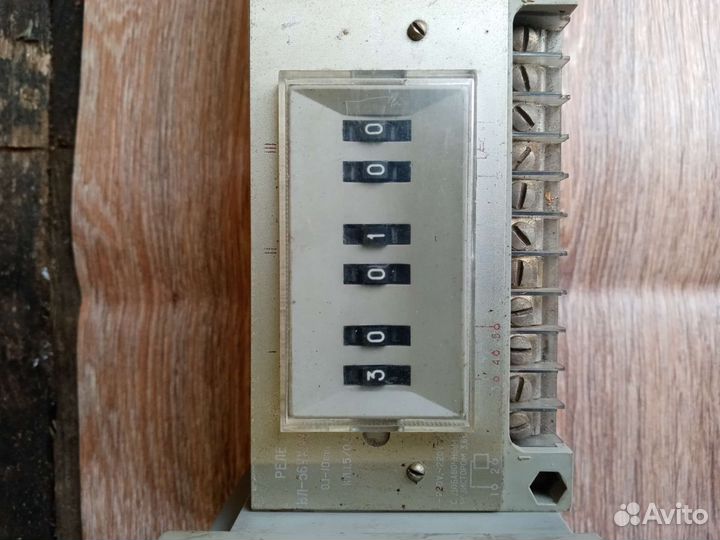 Реле времени и реле уровня воды